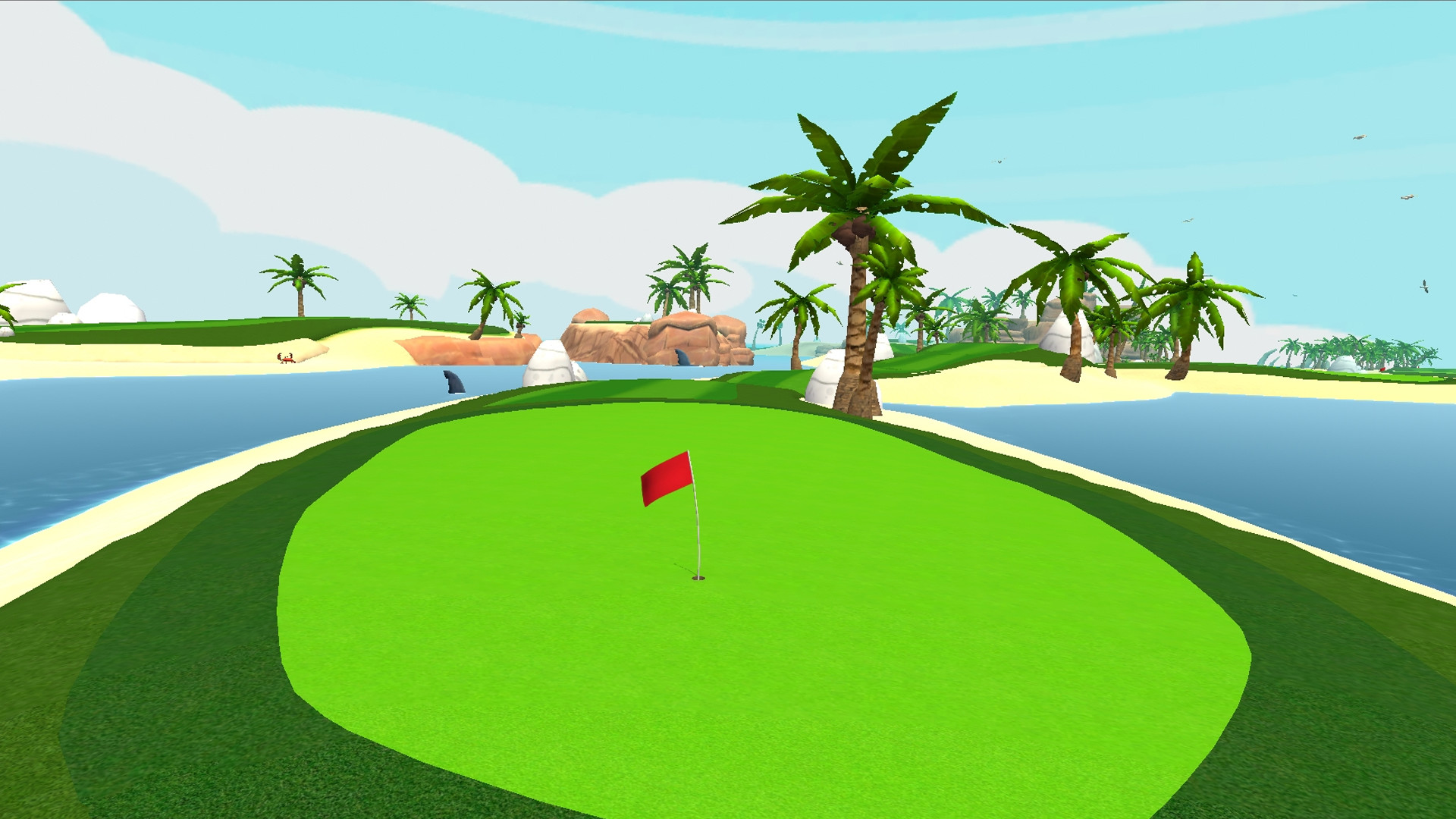 Smoots Golf - First Training screenshot 4