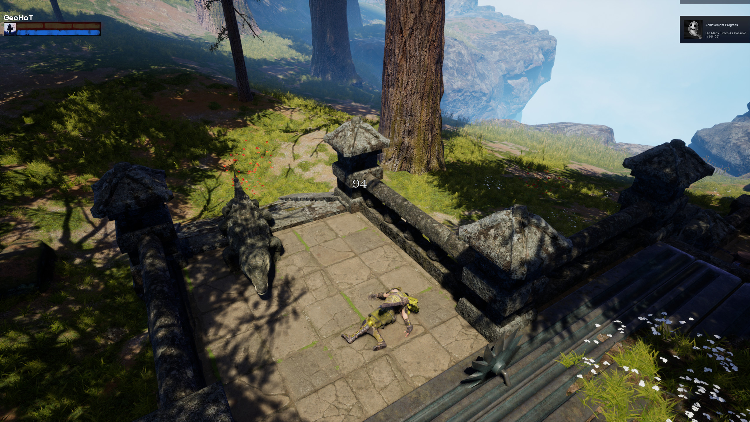 Rage Quit: The Beginning! screenshot 7