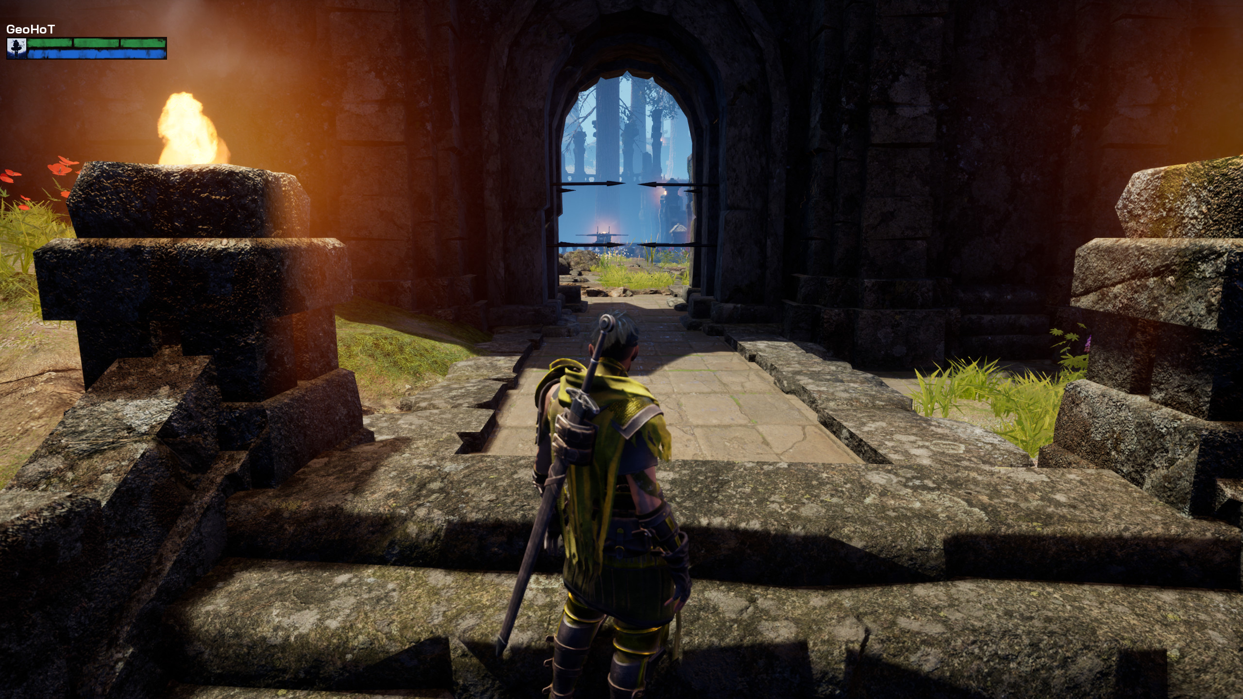 Rage Quit: The Beginning! screenshot 2