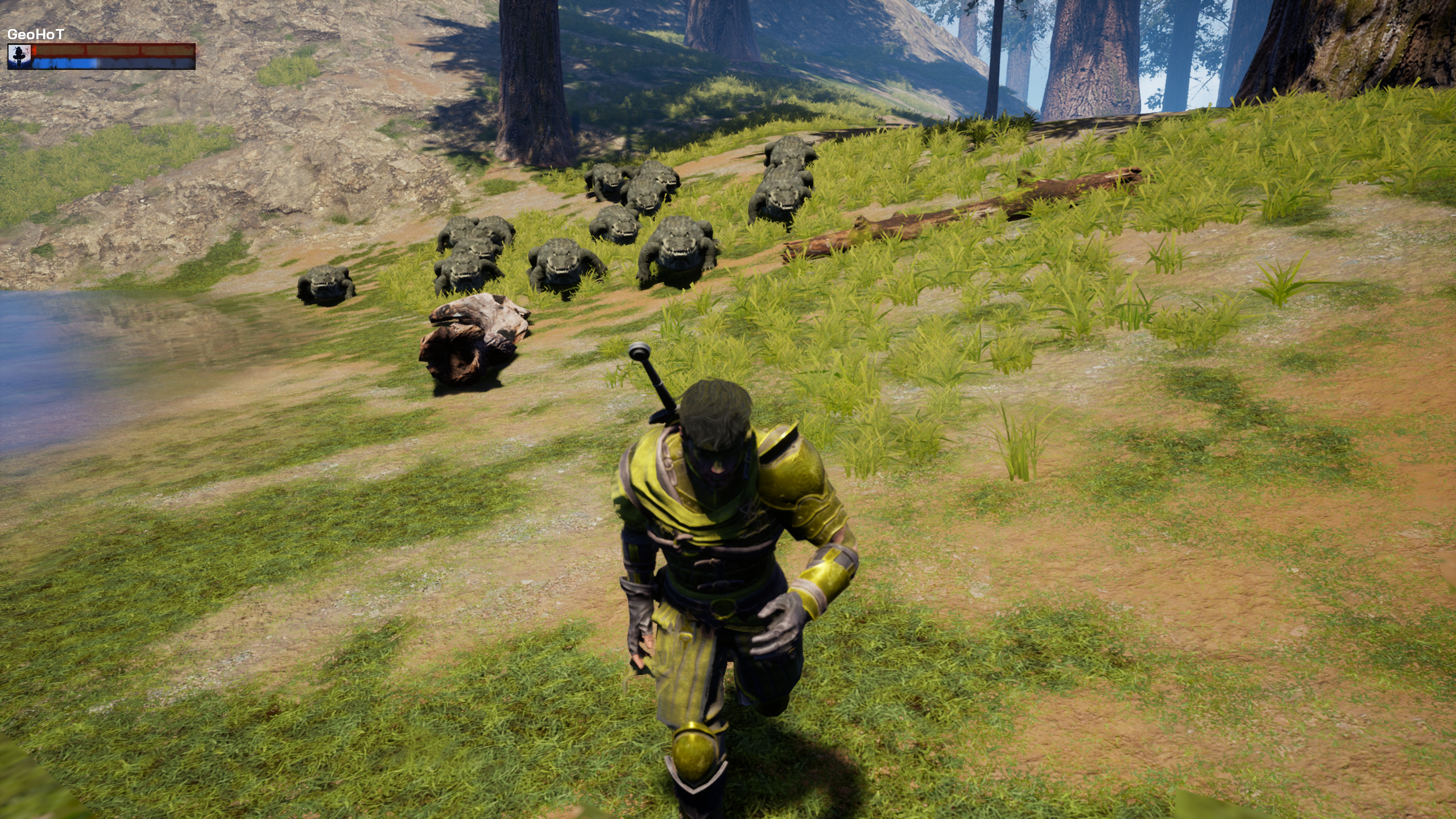 Rage Quit: The Beginning! screenshot 8
