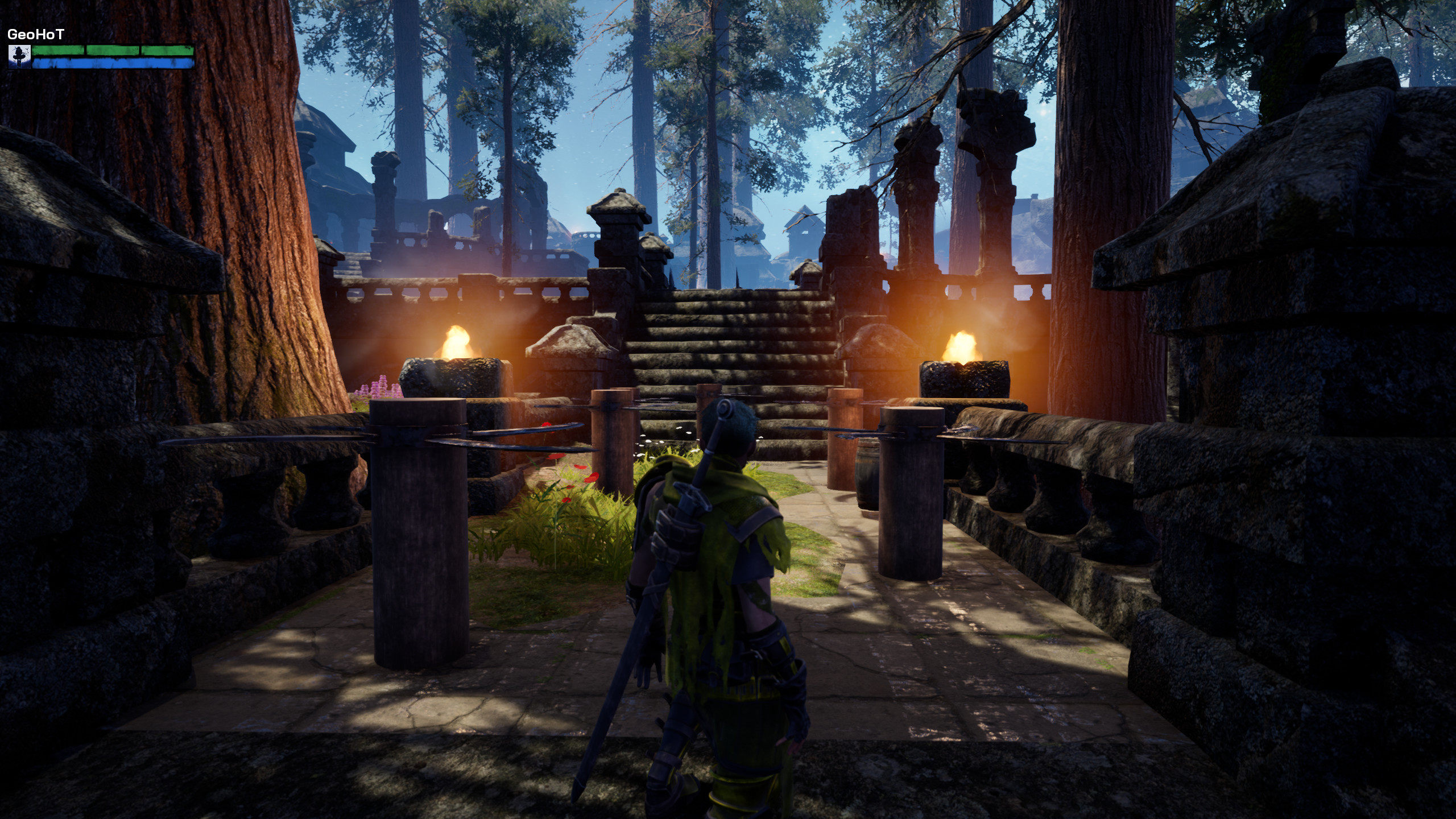 Rage Quit: The Beginning! screenshot 1