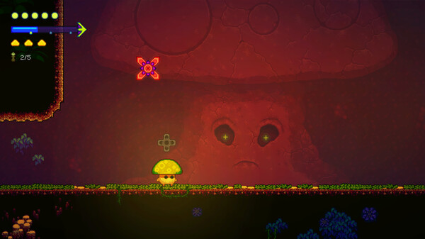 Lone Fungus screenshot