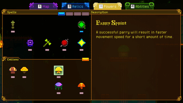 Lone Fungus screenshot
