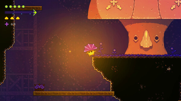 Lone Fungus screenshot