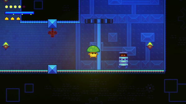 Lone Fungus screenshot