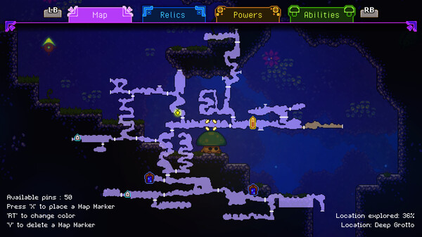 Lone Fungus screenshot