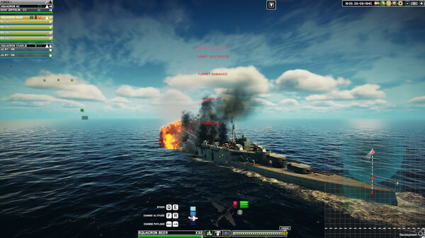 Victory at Sea Atlantic - World War II Naval Warfare (2025)