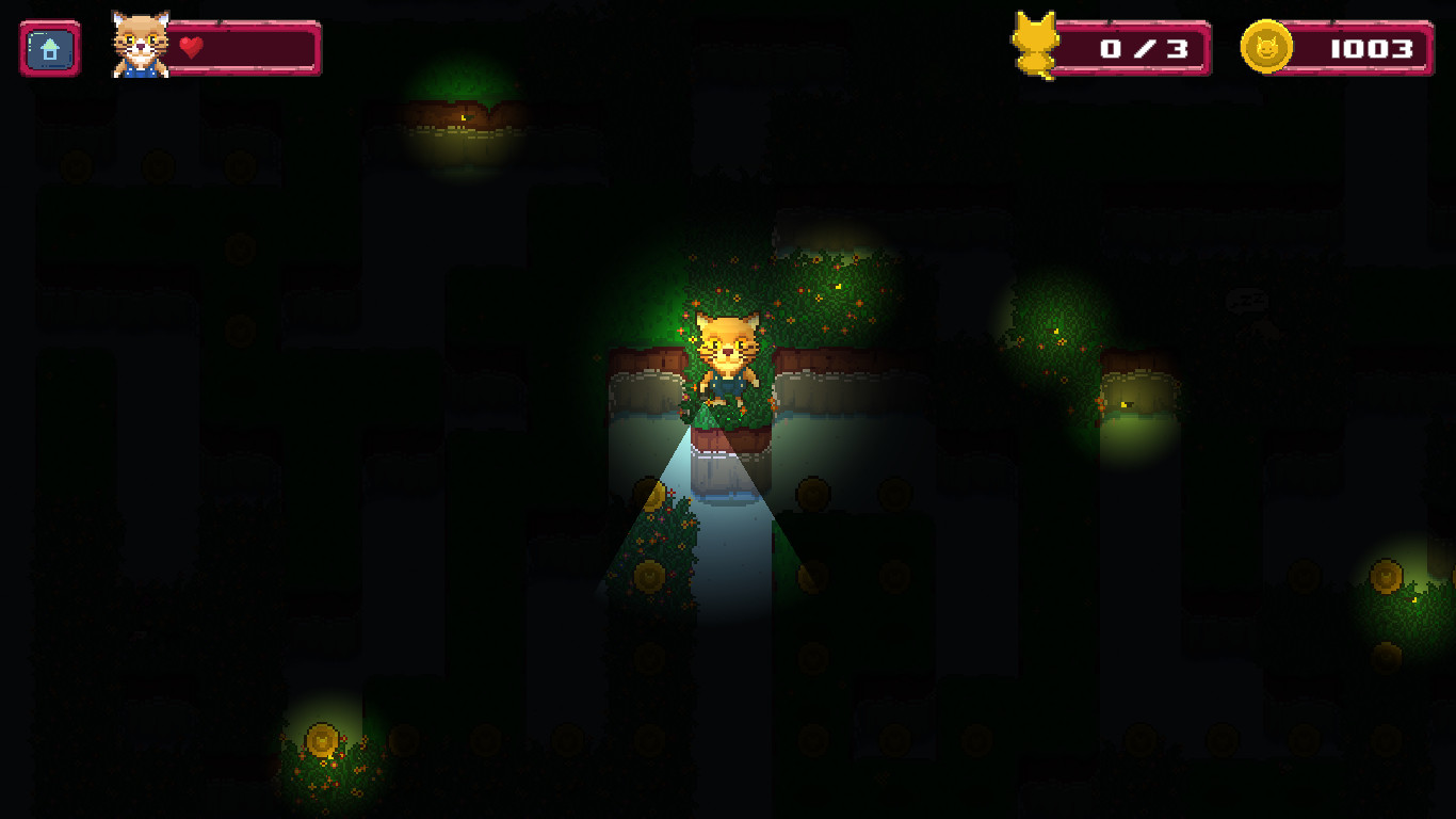 Lost Kittens: Maze Garden screenshot 11