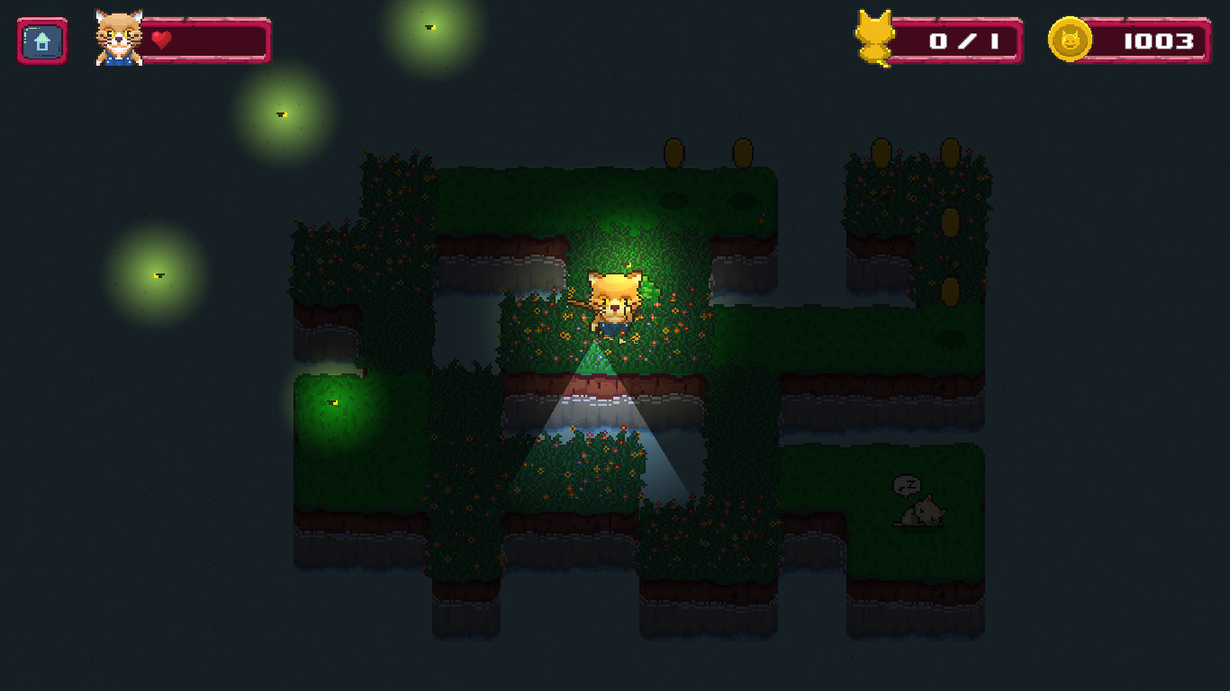 Lost Kittens: Maze Garden screenshot 9