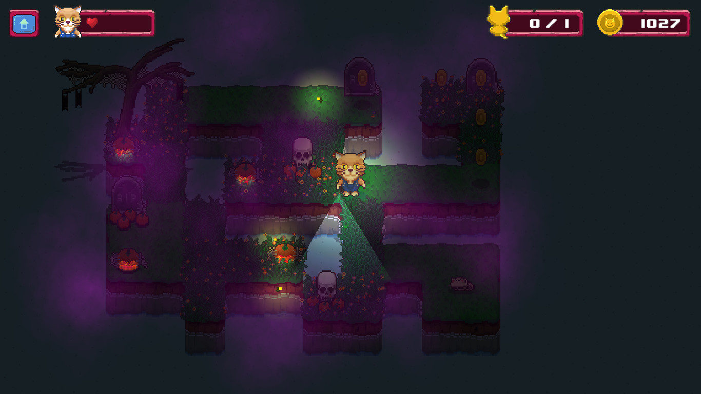 Lost Kittens: Maze Garden screenshot 10