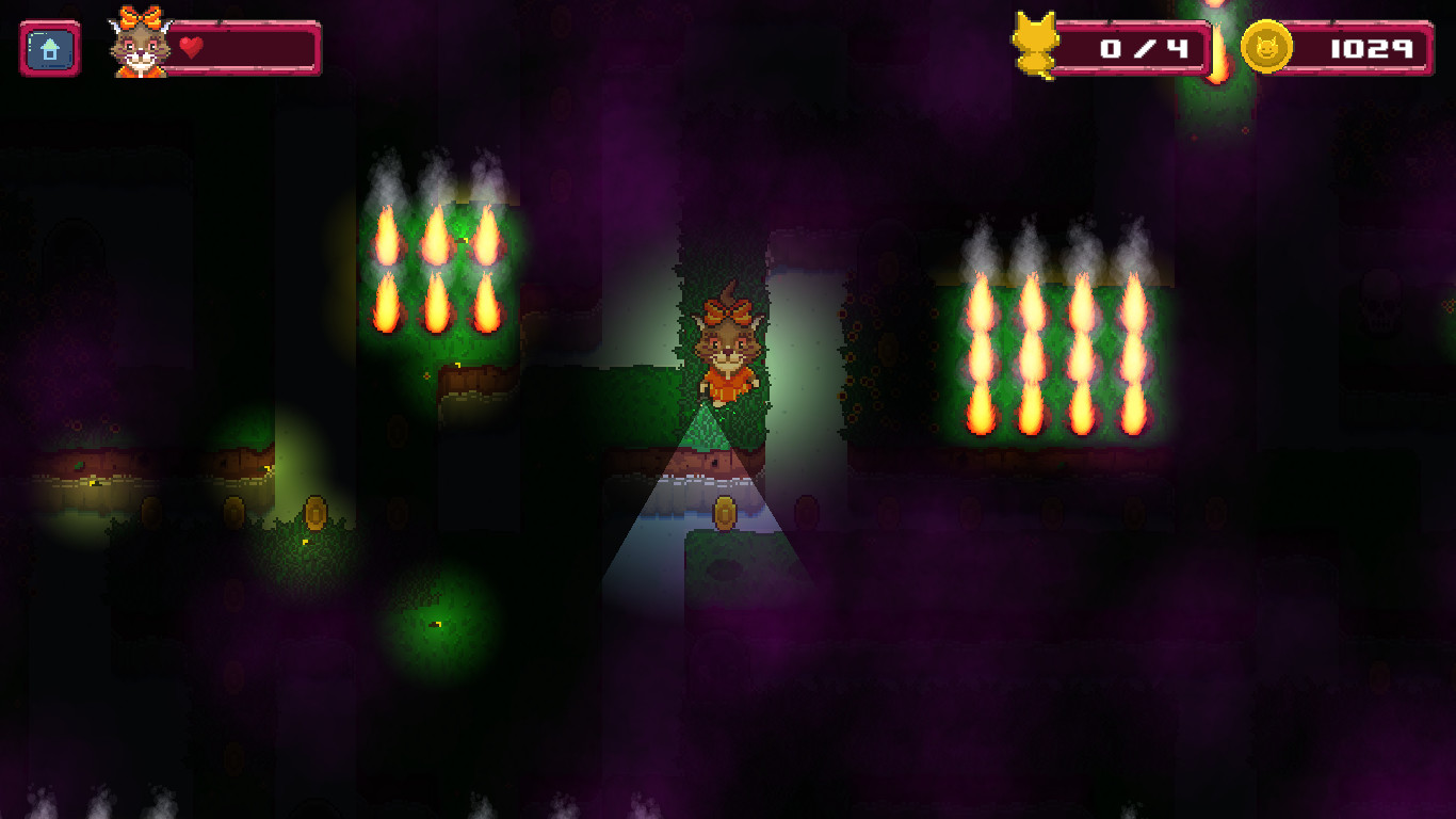 Lost Kittens: Maze Garden screenshot 14