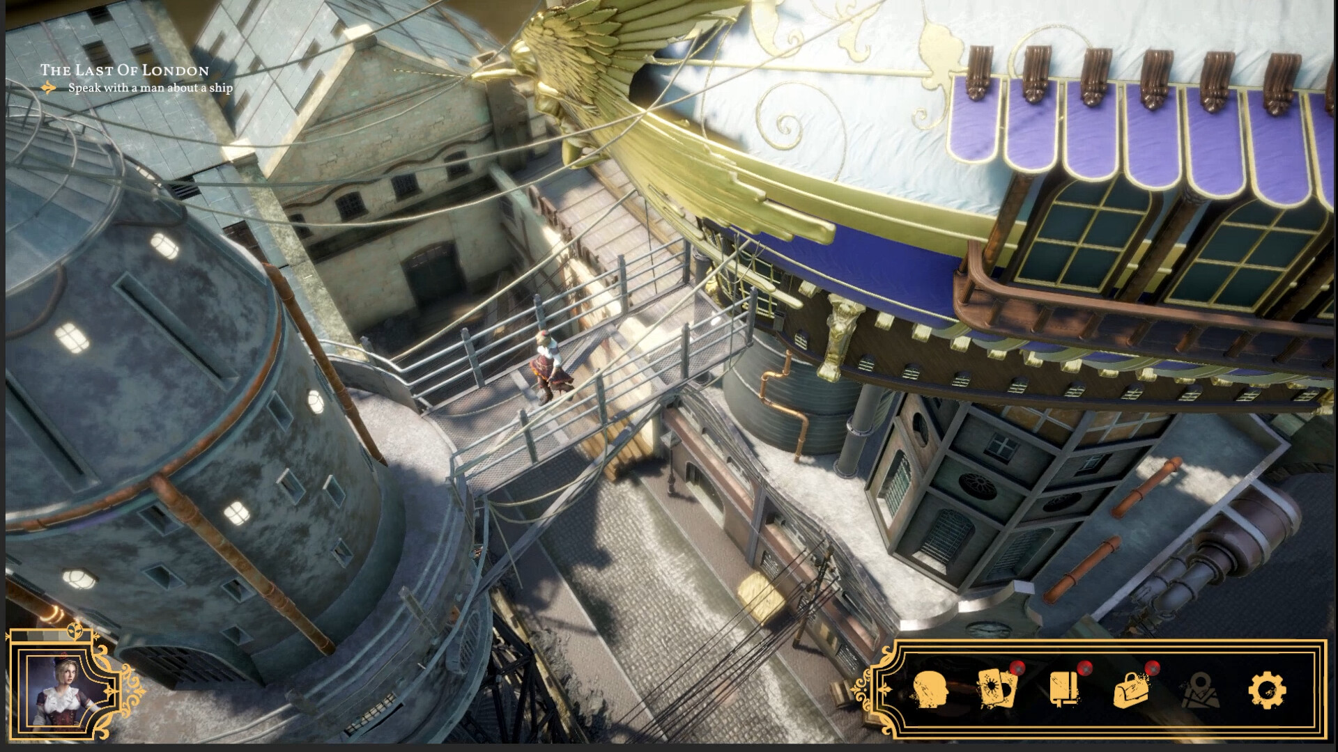 Sovereign Syndicate screenshot 7