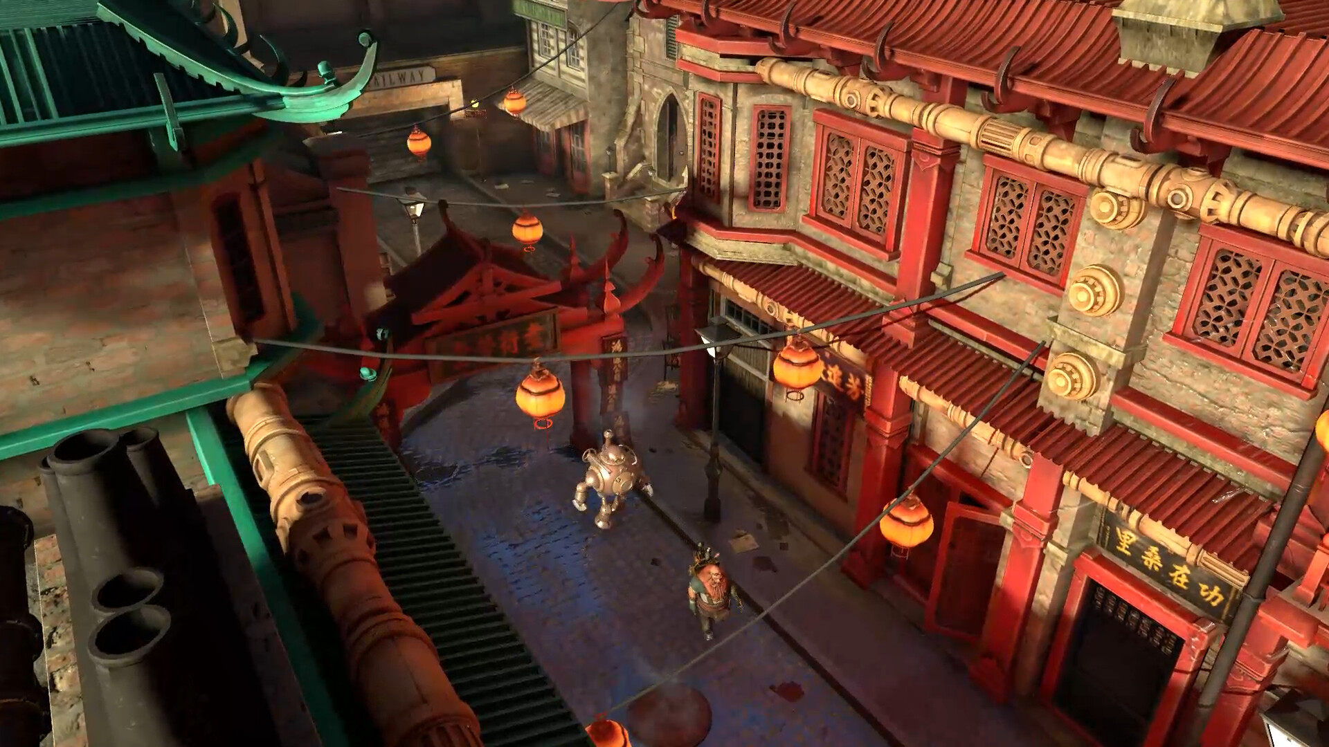 Sovereign Syndicate screenshot 8