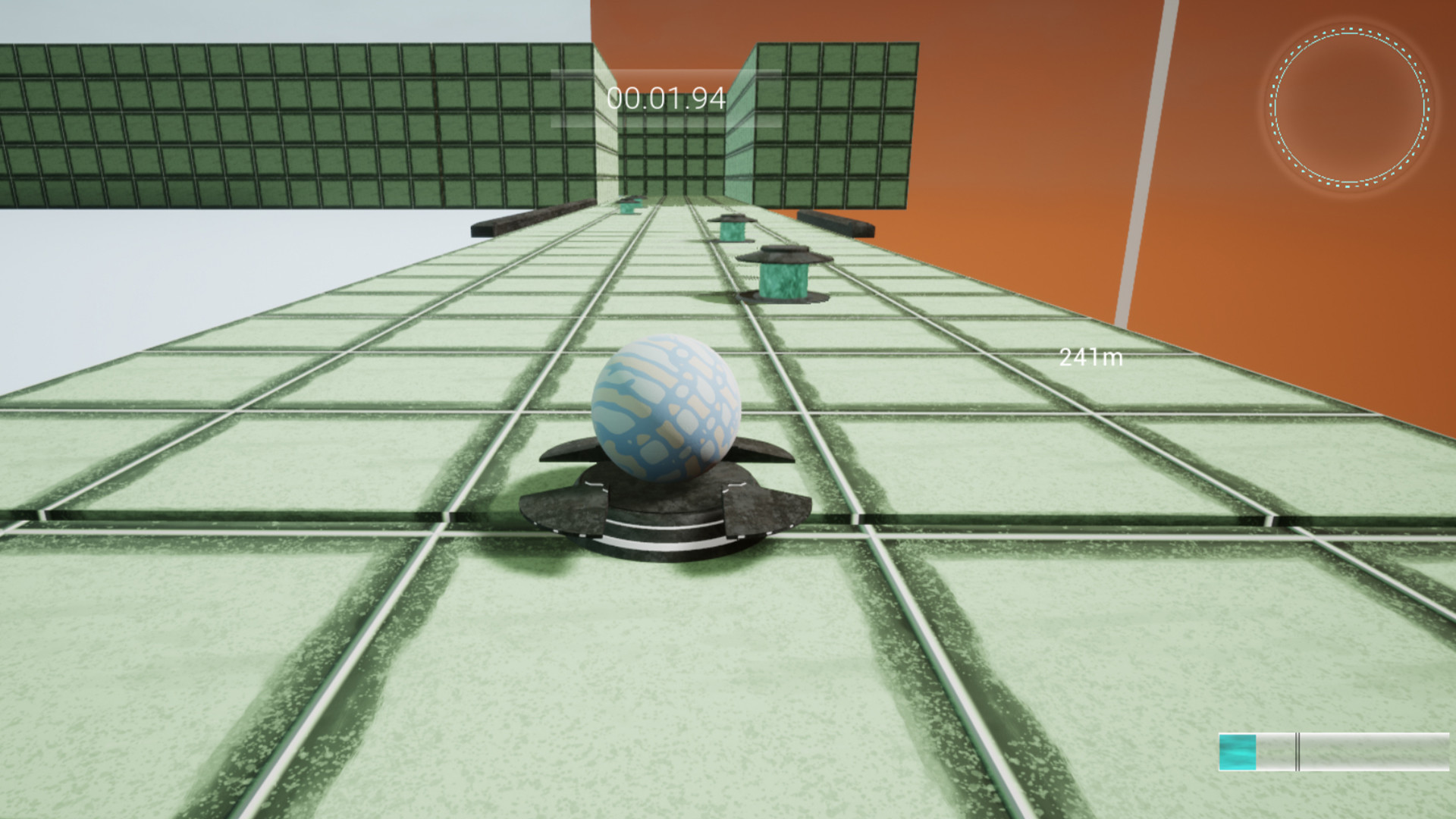 Marble Parkour 2: Roll and roll screenshot 3