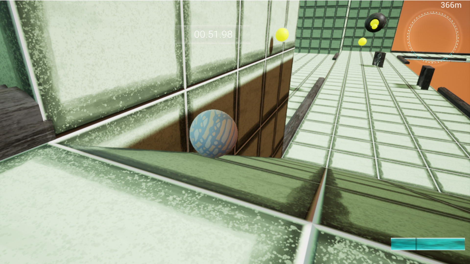 Marble Parkour 2: Roll and roll screenshot 6