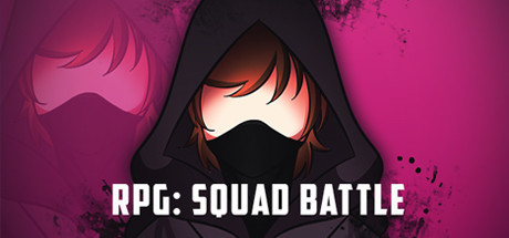 RPG: Squad battle — Steam header