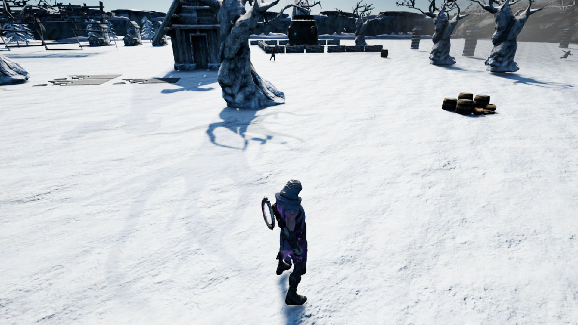 RPG: Squad battle screenshot 3