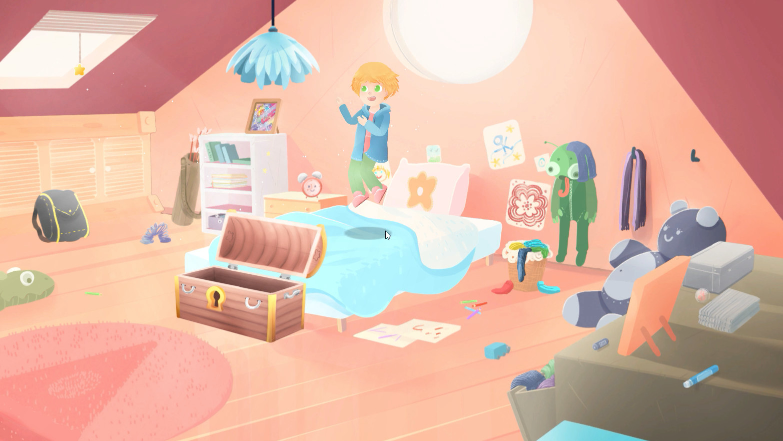 Asfalia 火山不想冷靜 Steam 免費領取