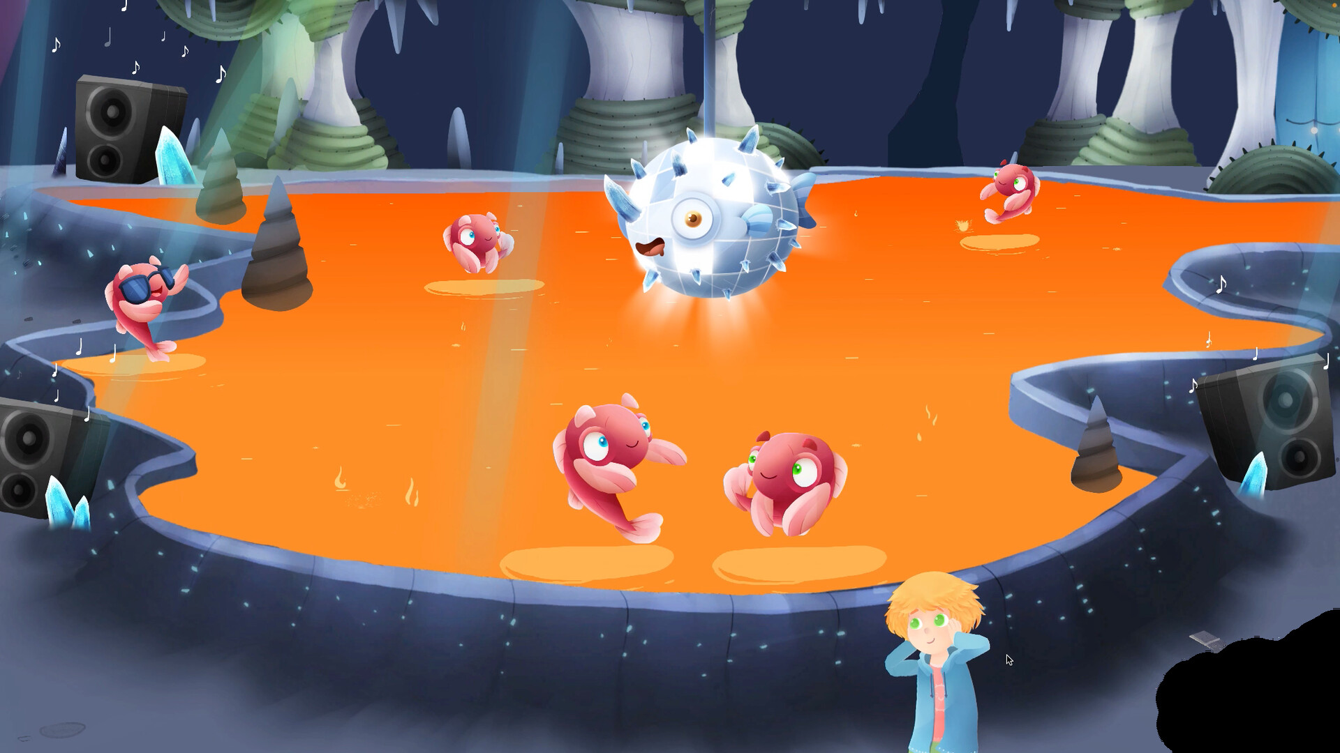 Asfalia 火山不想冷靜 Steam 免費領取