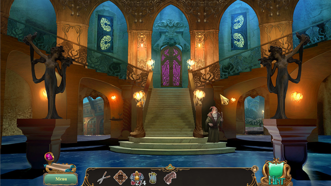 Iselin Saga screenshot 1