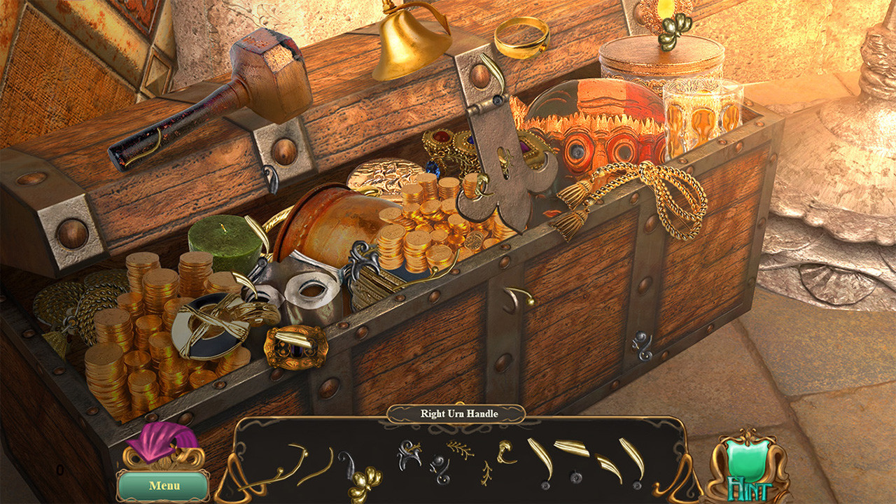 Iselin Saga screenshot 3