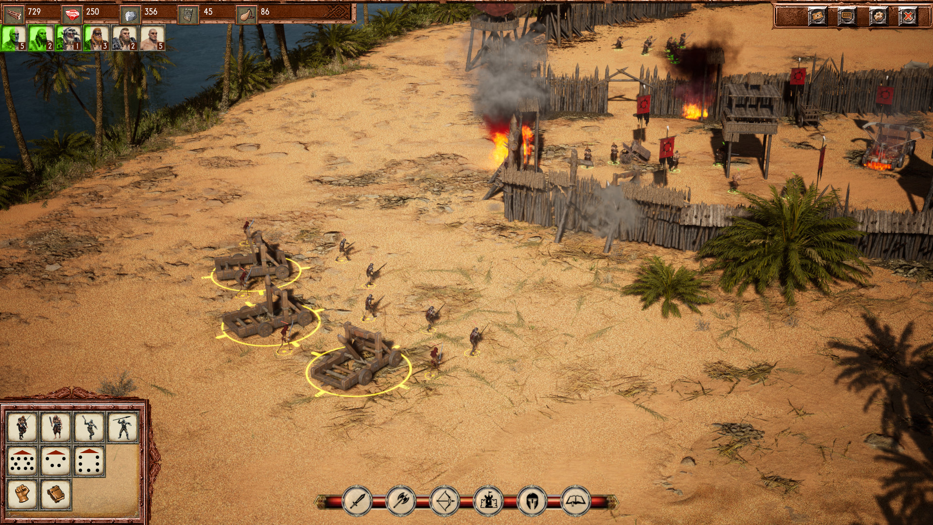 Barbarian Kingdom screenshot 8