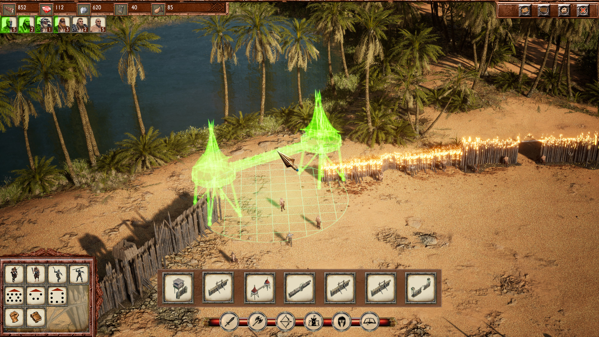 Barbarian Kingdom screenshot 7