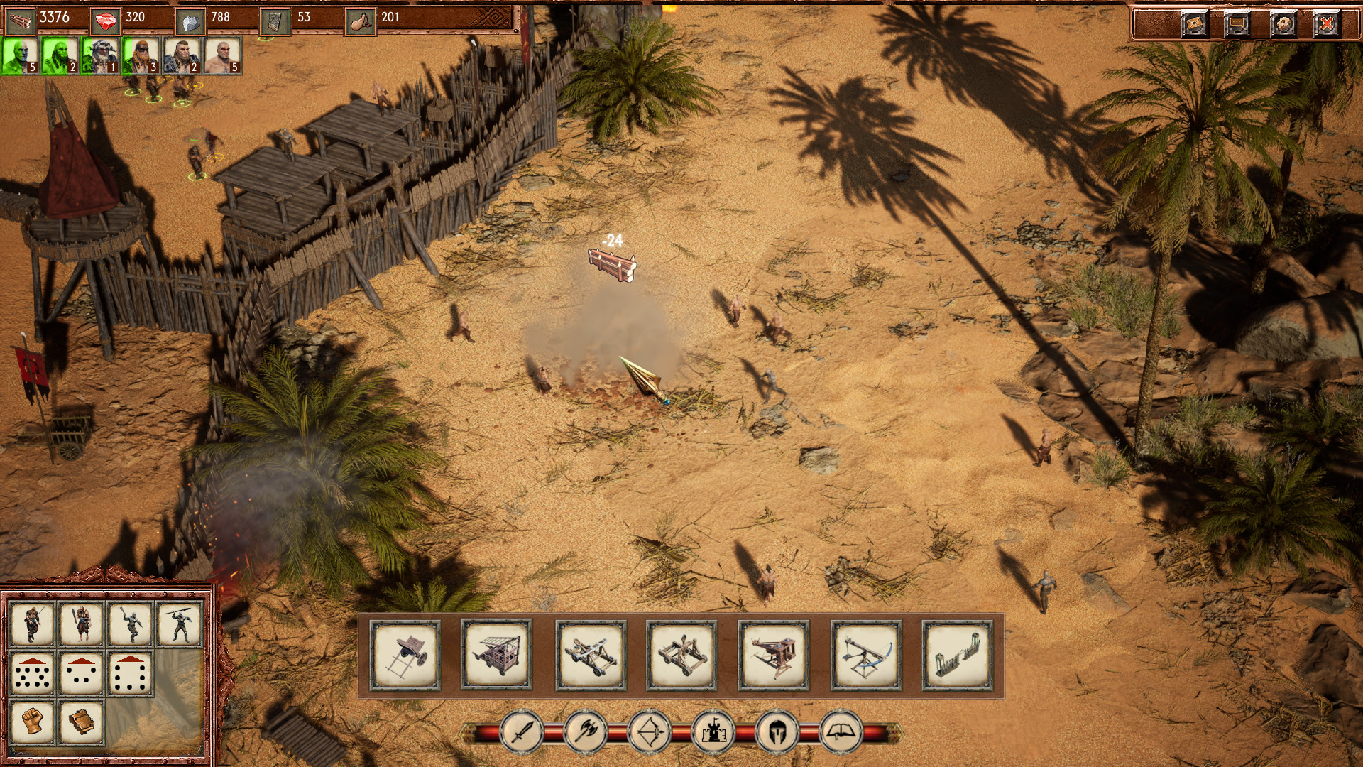 Barbarian Kingdom screenshot 9