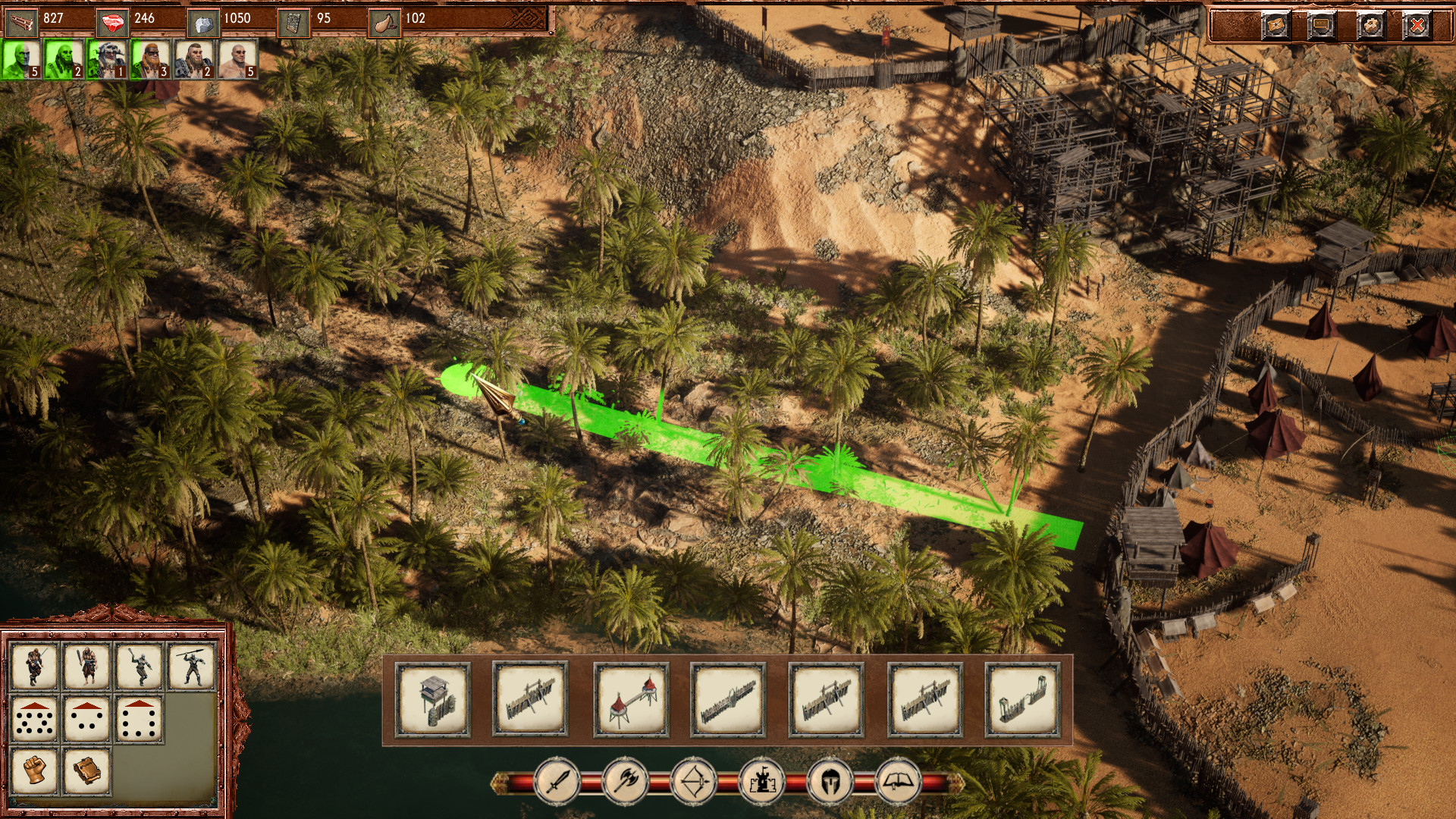 Barbarian Kingdom screenshot 11