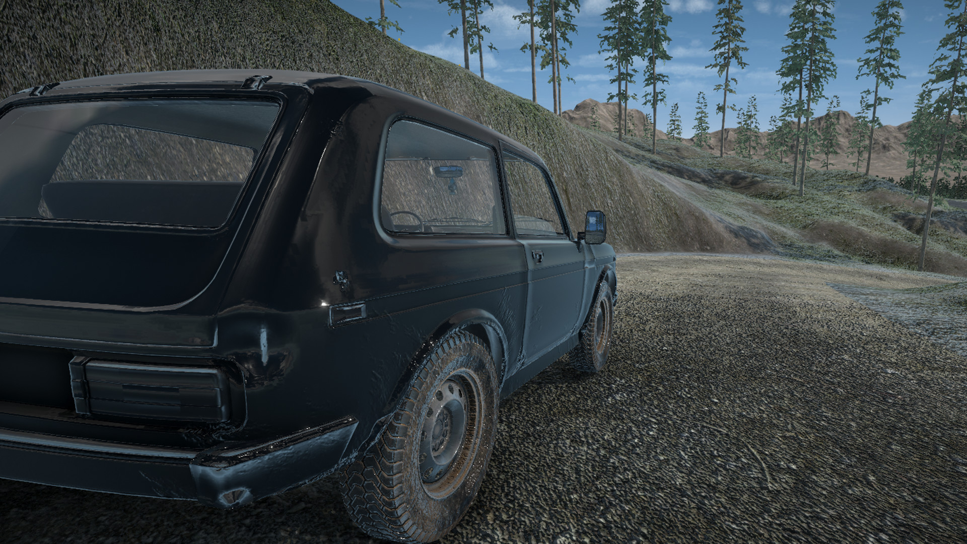 Car Physics Simulator screenshot 3