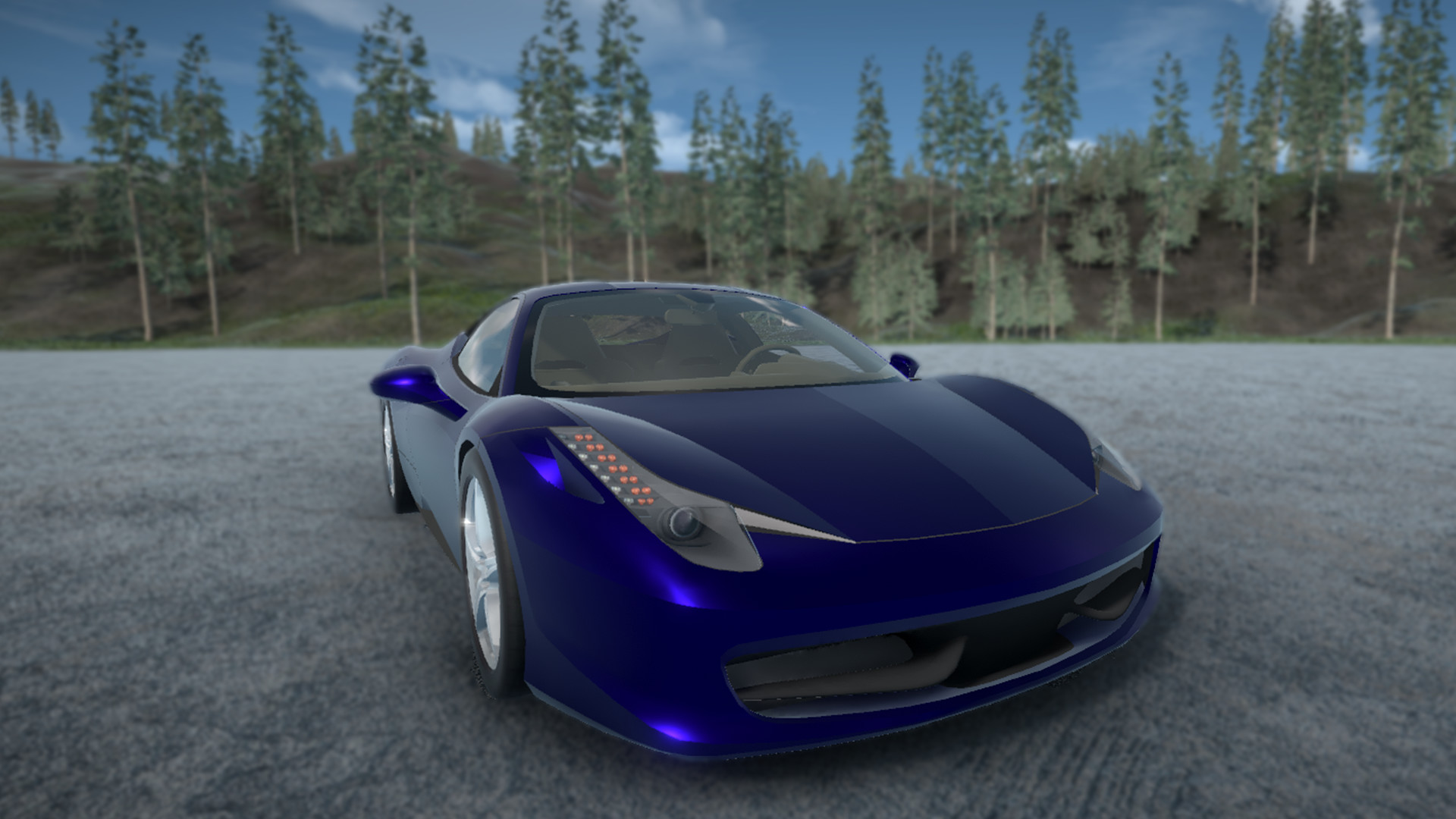 Car Physics Simulator screenshot 2