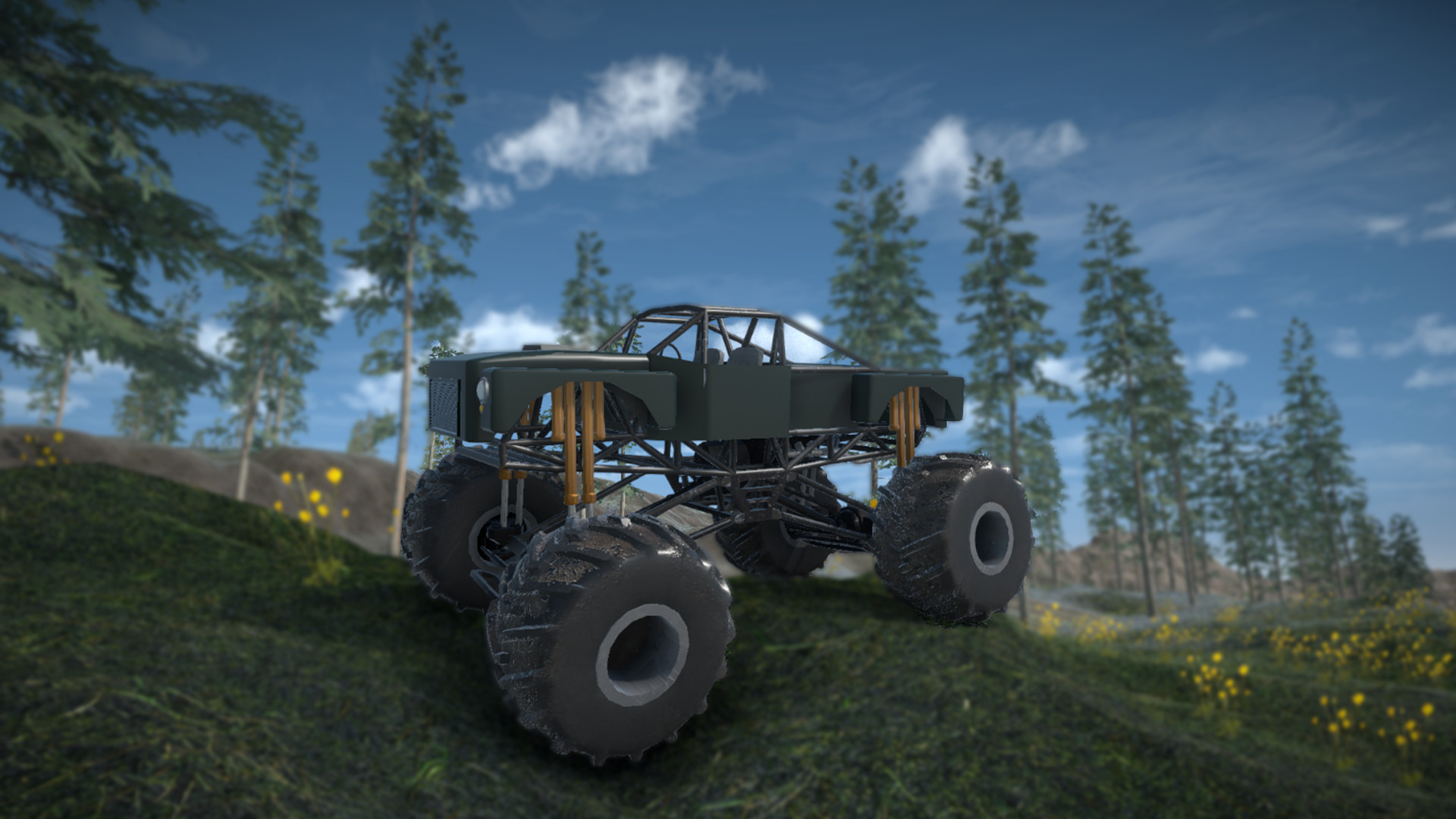 Car Physics Simulator screenshot 5