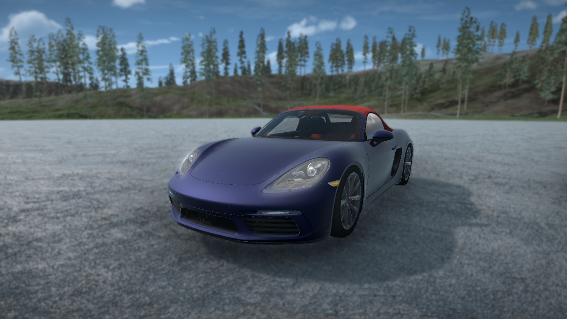 Car Physics Simulator screenshot 1