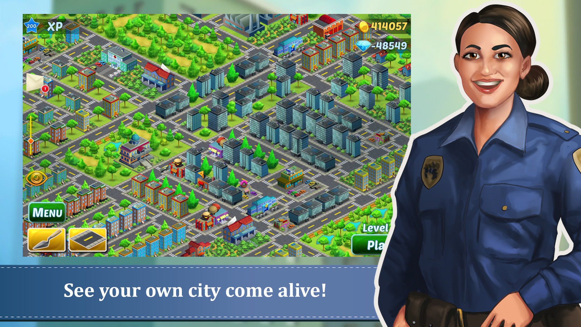 My Downtown screenshot 2