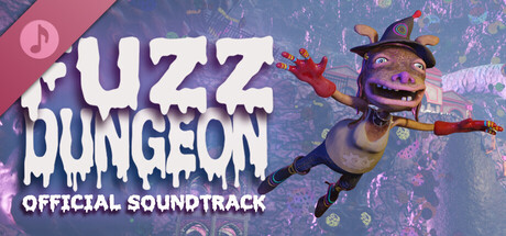 Fuzz Dungeon - Soundtrack