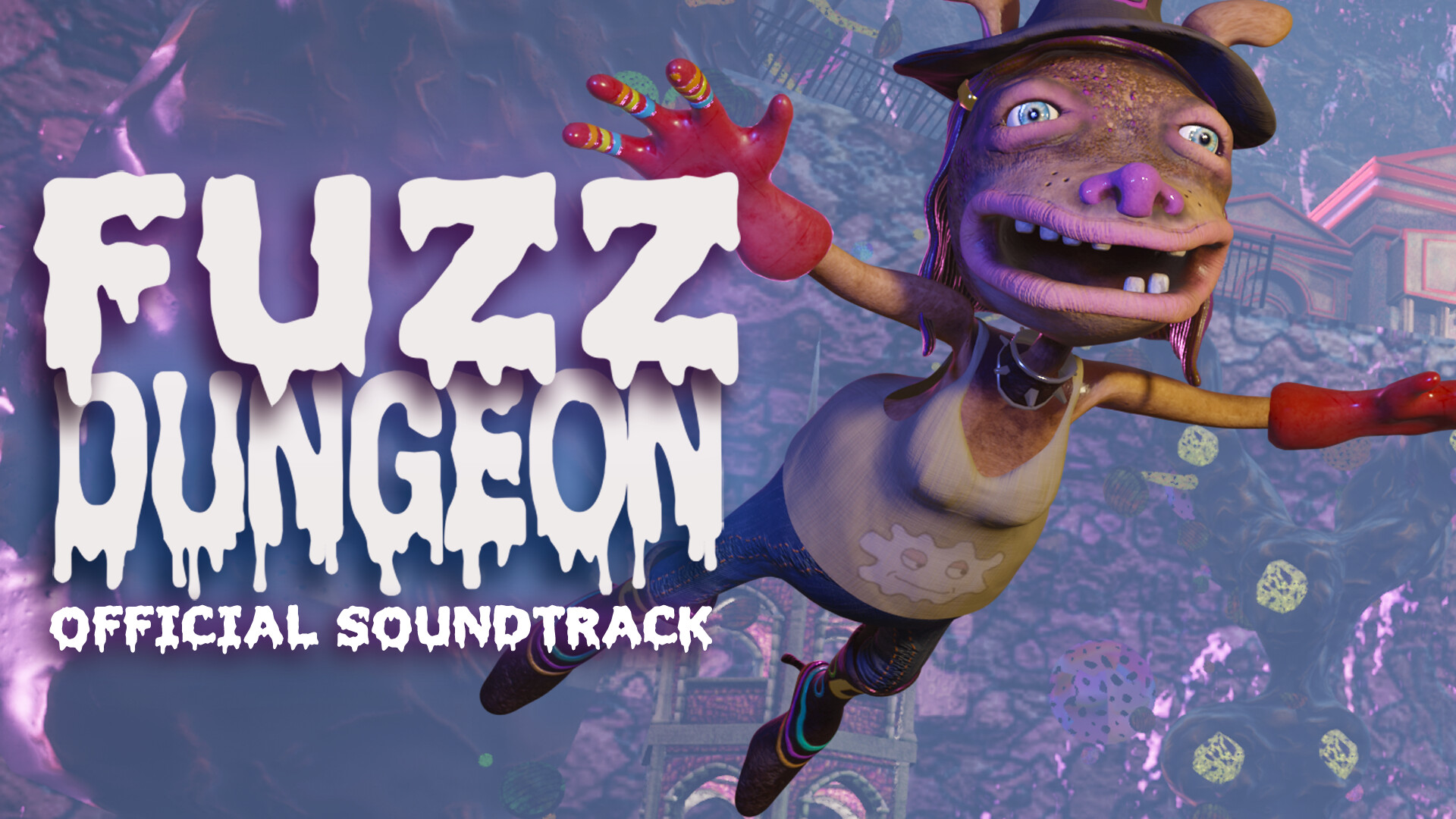 Fuzz Dungeon - Soundtrack screenshot 1