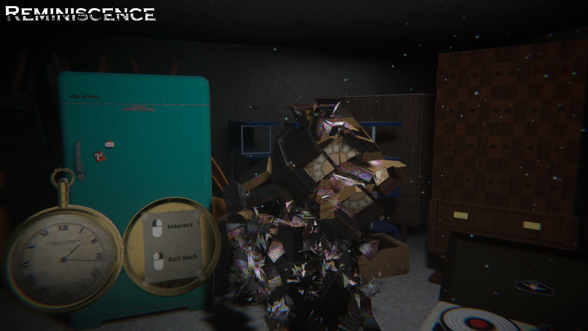Reminiscence screenshot 5