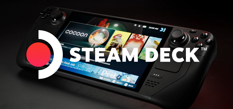 Steam Deck