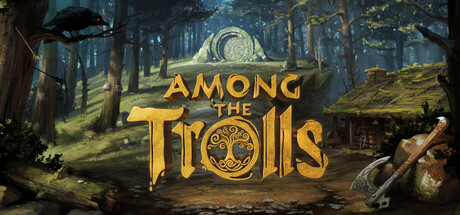 Among the Trolls — Steam header
