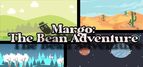 Margo: The Bean Adventure: Titelbild