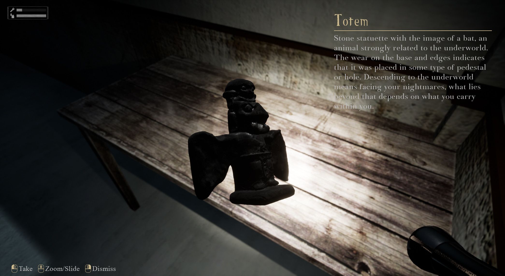 Beyond The Nightmares screenshot 10