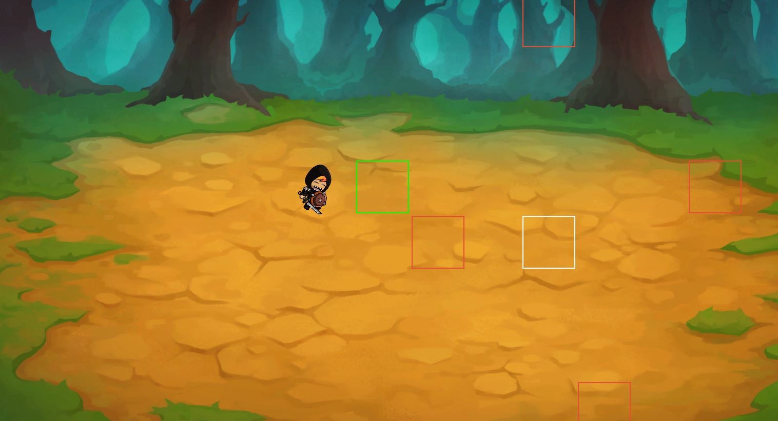 Everblood Arena screenshot 5