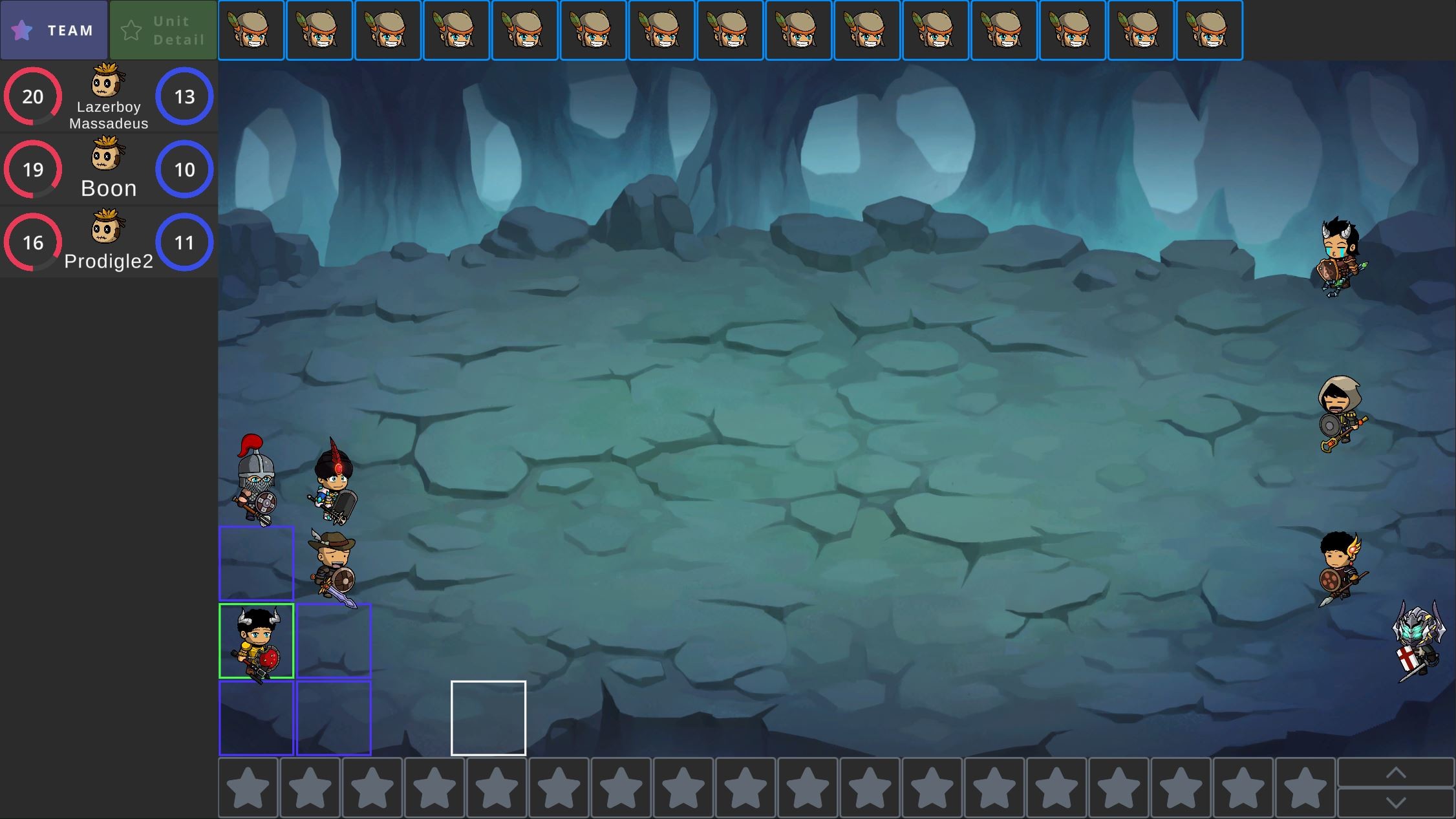 Everblood Arena screenshot 1