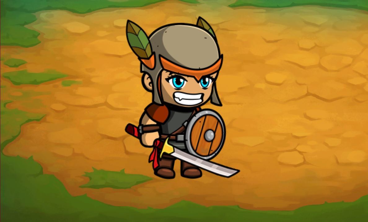 Everblood Arena screenshot 3