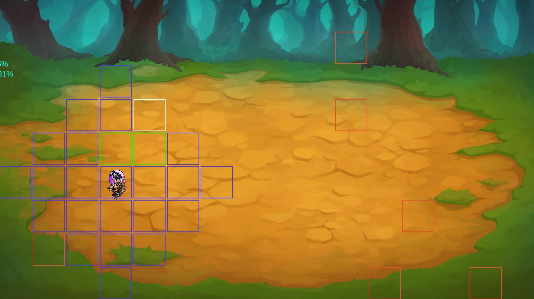 Everblood Arena screenshot 4