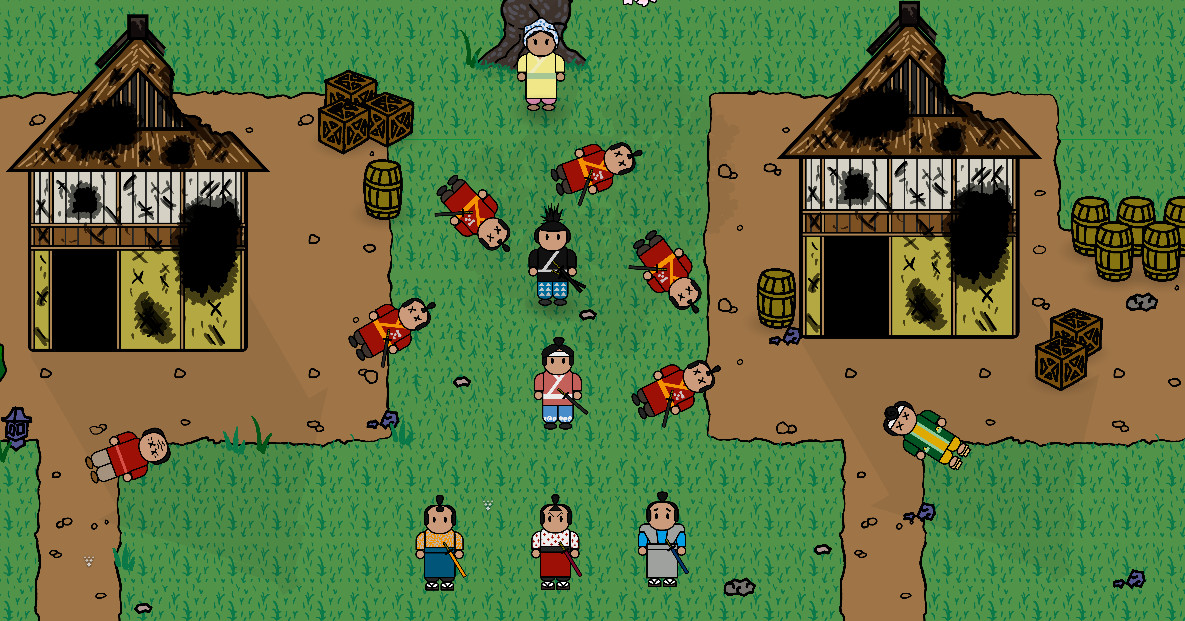 Kensei screenshot 4