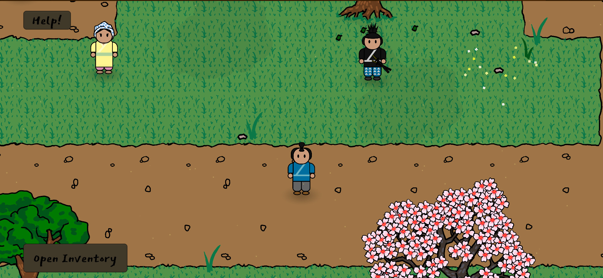 Kensei screenshot 2