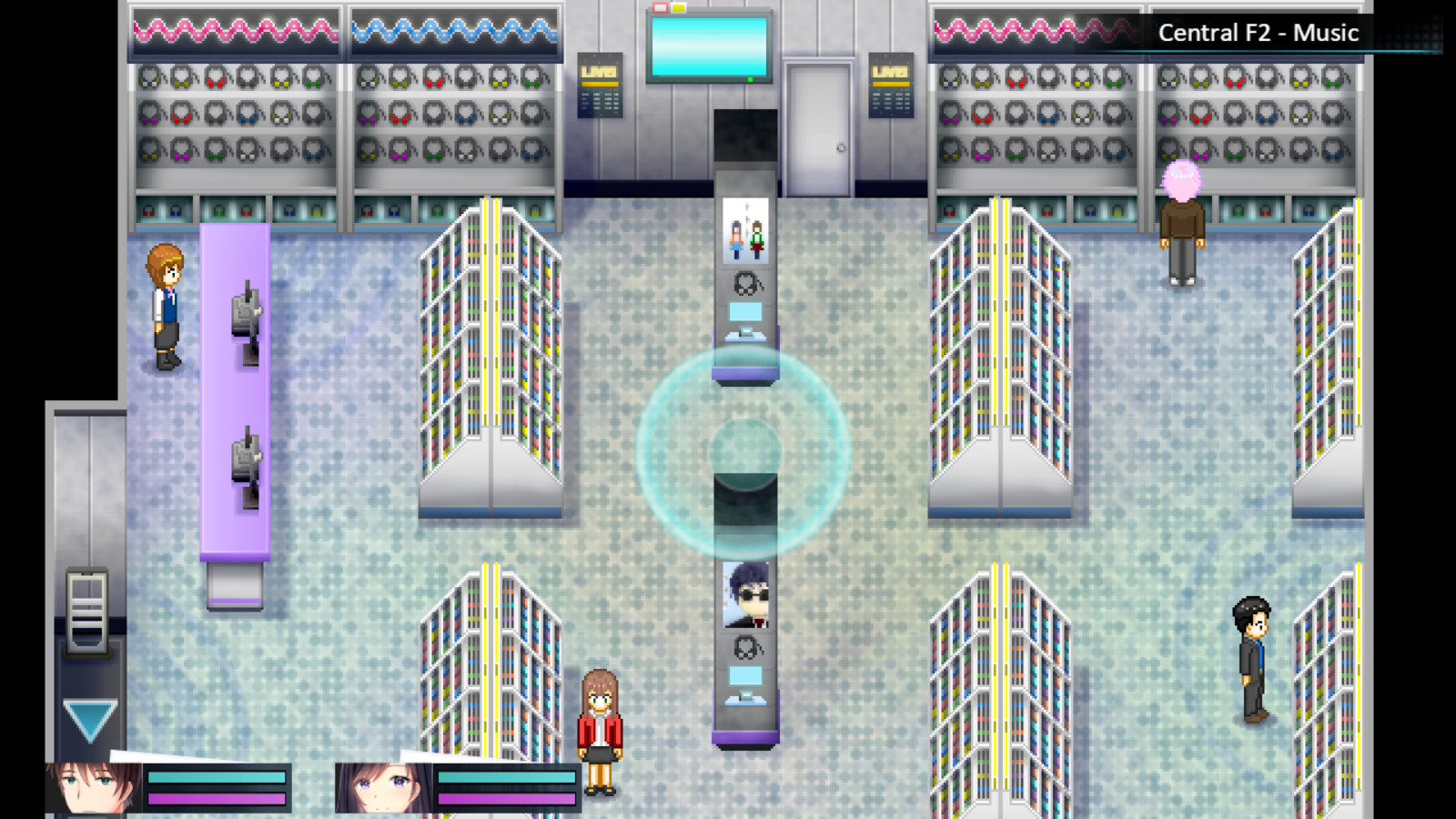 Advent Crossroad screenshot 5