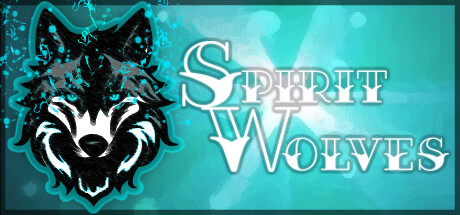 Spirit Wolves Cover Image