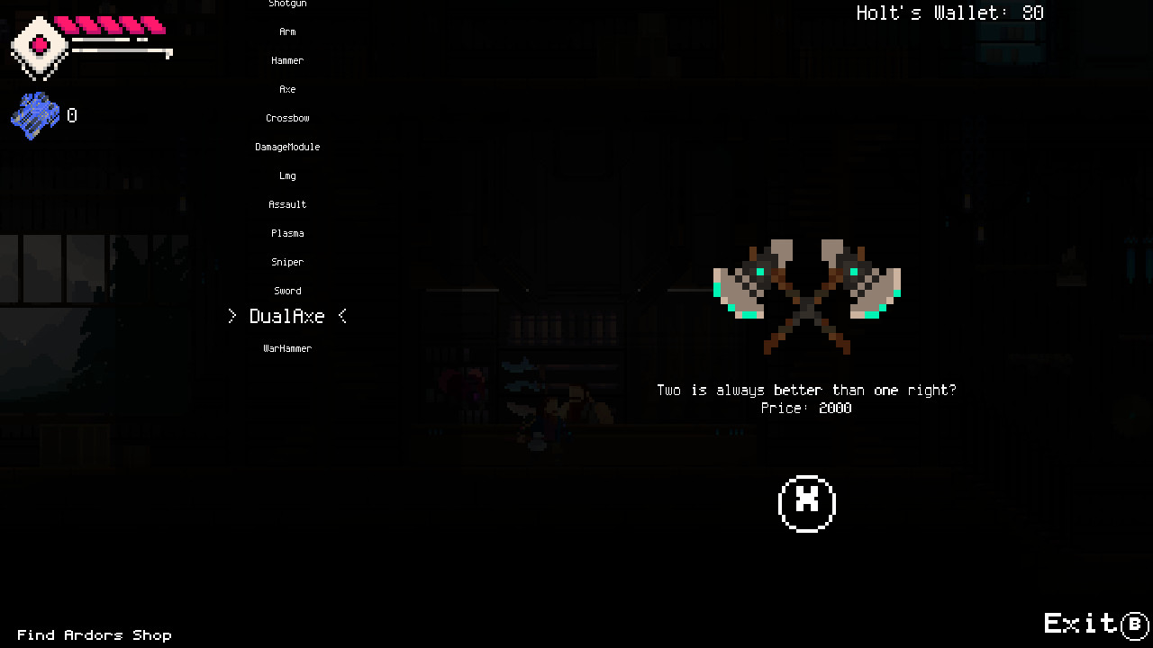 Holt screenshot 5
